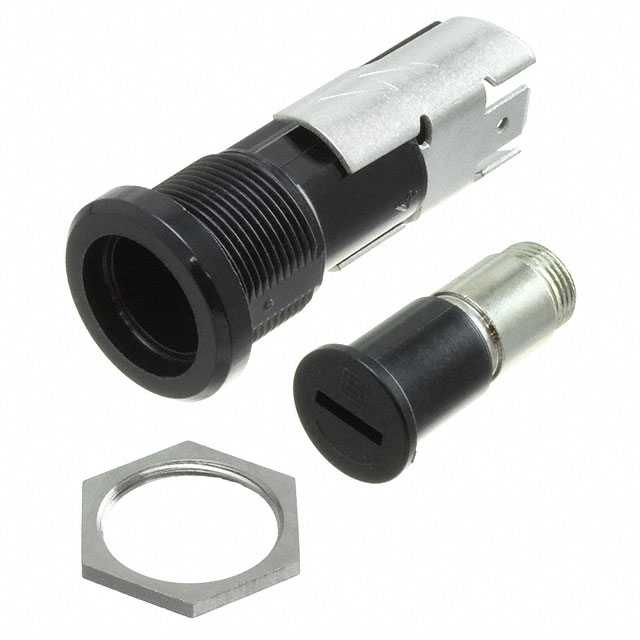 31.2207 SCHURTER Inc. Porte-fusibles